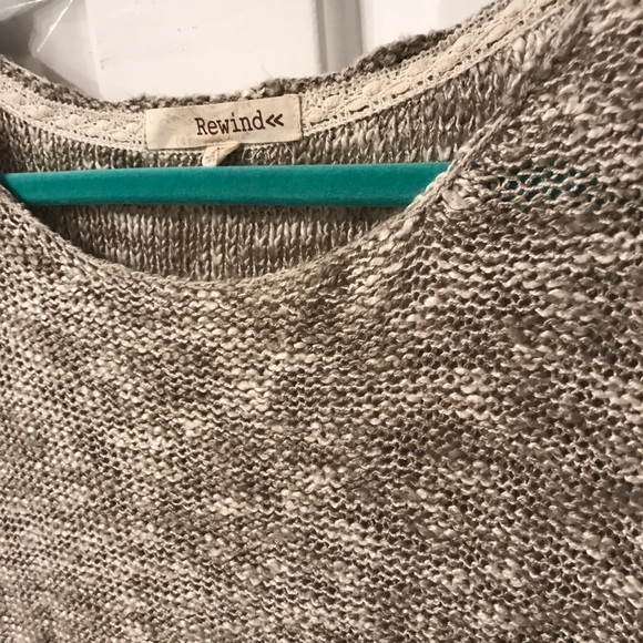 Rewind knot top - Picture 2 of 3